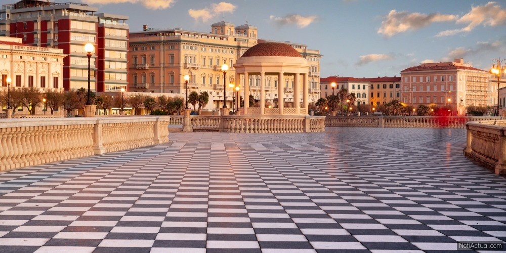 Guía Turística de Livorno
