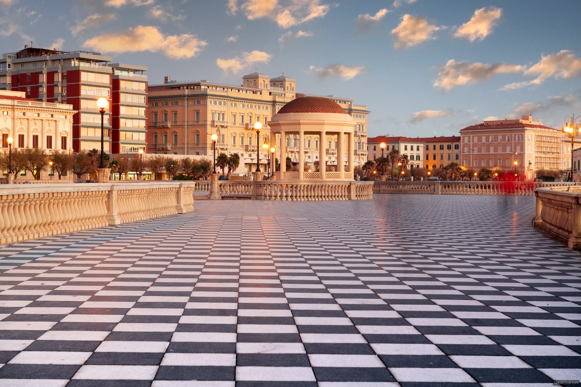 Guía Turística de Livorno