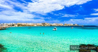 Guía Turística de Otranto Italia Playas