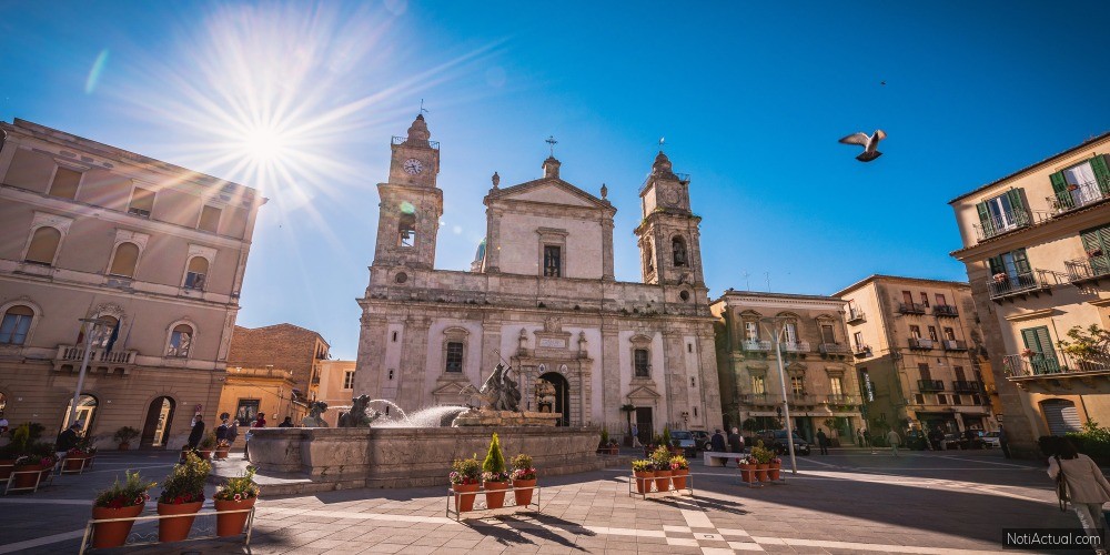 Guía Turística de San Cataldo