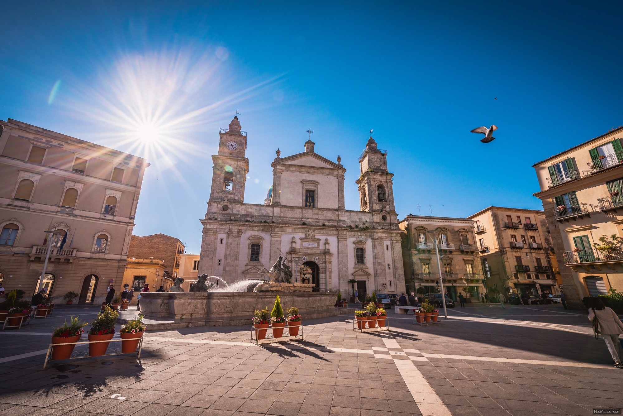 Guía Turística de San Cataldo