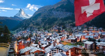 Guía Turística de Zermatt El Corazón de los Alpes Suizos y el Matterhorn