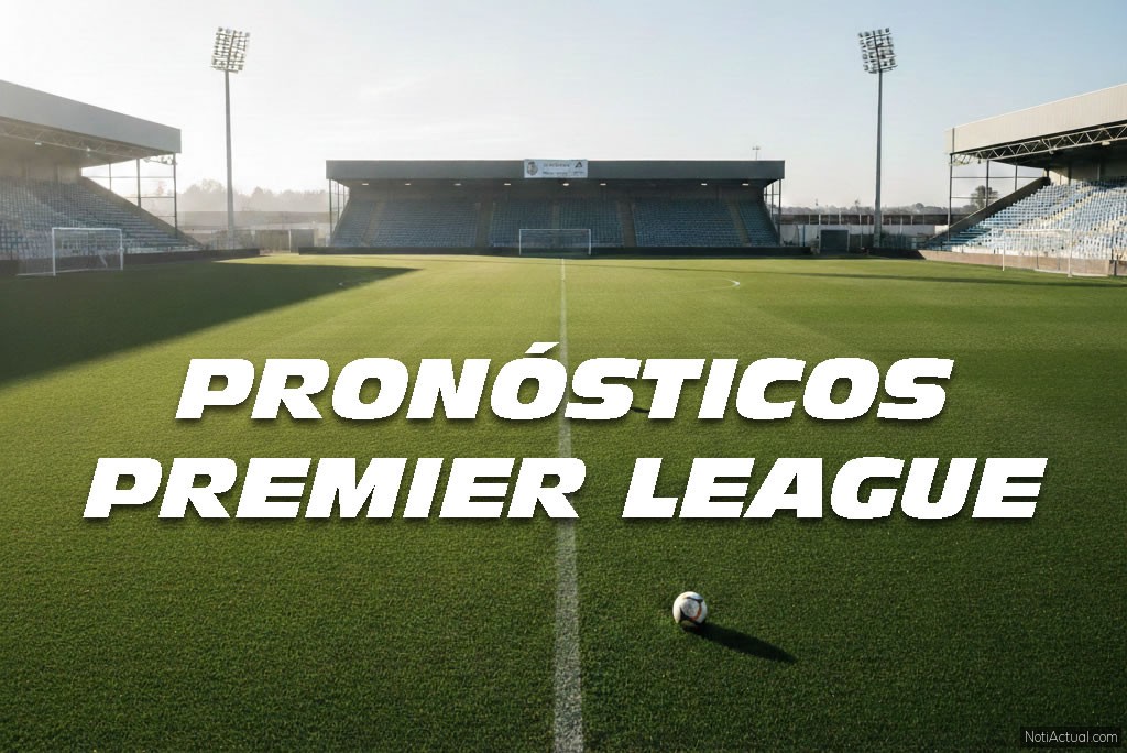 Pronósticos Premier League