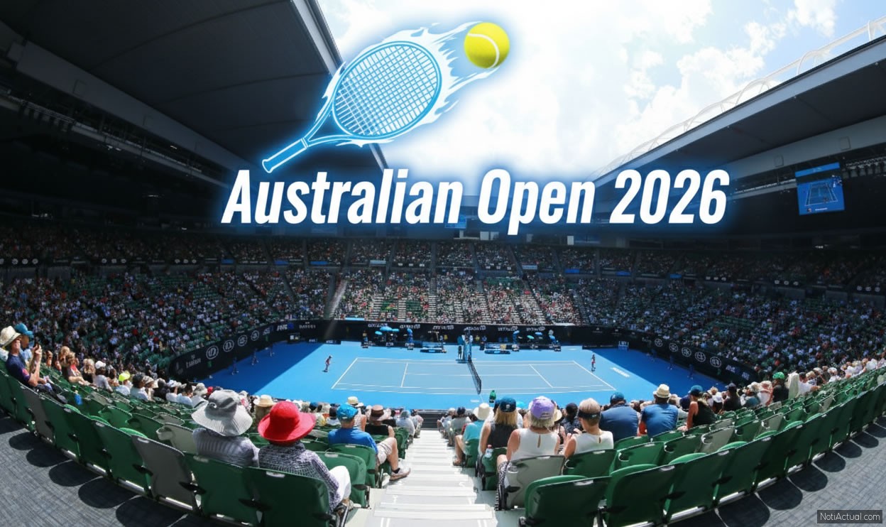 Pronósticos Tenis: Australian Open 2026