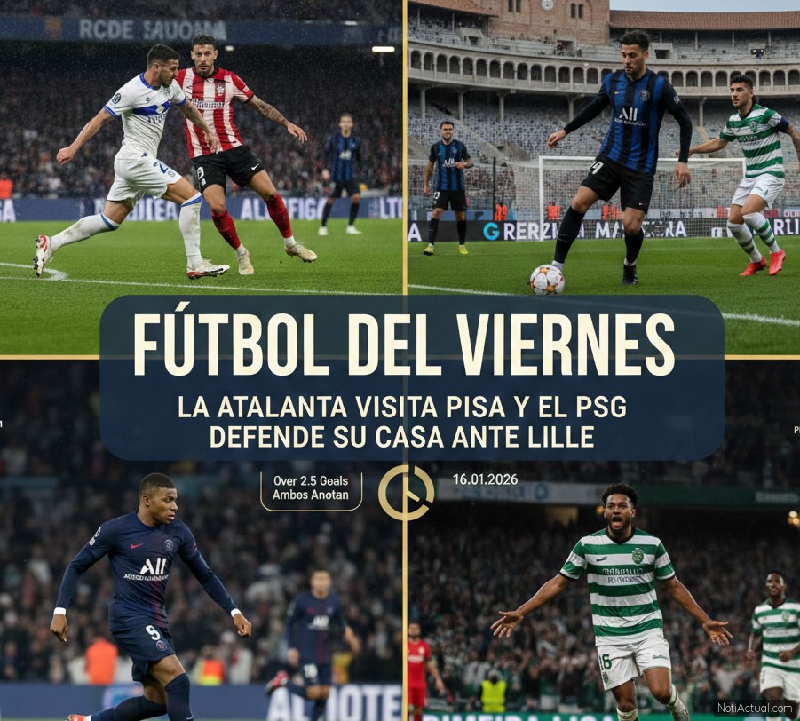 Pronósticos de LaLiga,Serie A,Ligue 1,Bundesliga y Primeira Liga