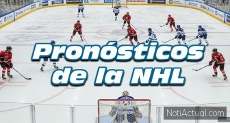 Pronósticos de NHL