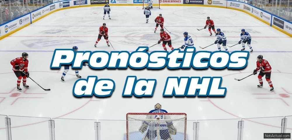 Pronósticos de NHL