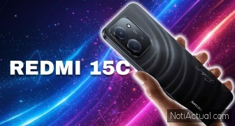 REDMI 15C