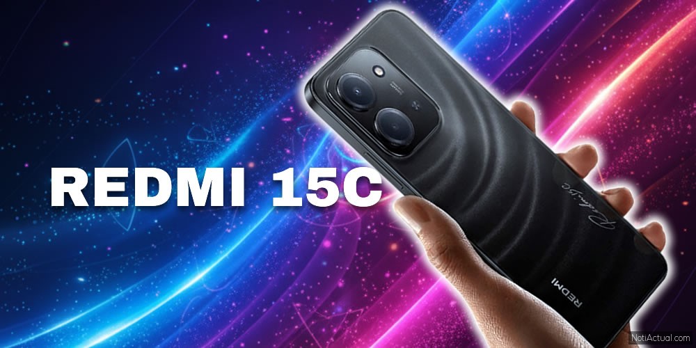 REDMI 15C
