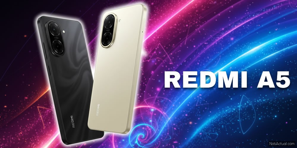 Redmi A5