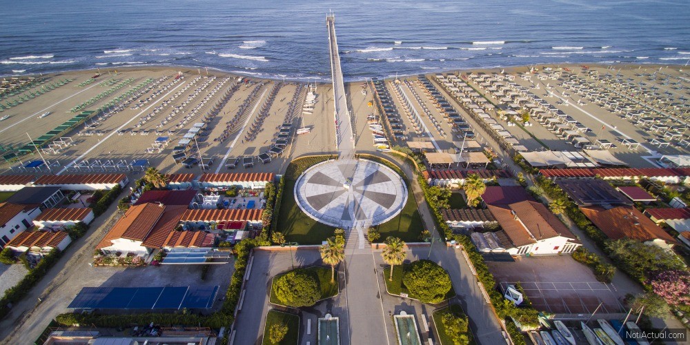 Tourism in Forte dei Marmi