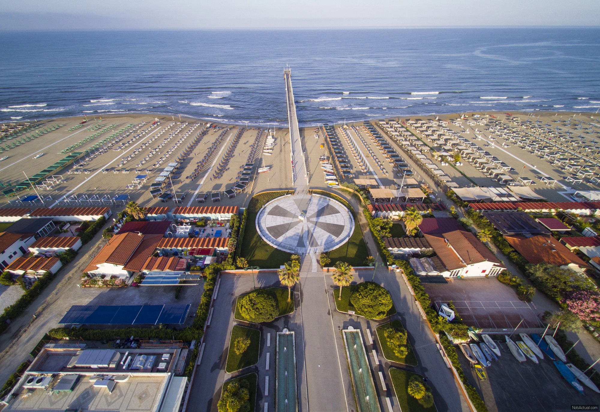 Tourism in Forte dei Marmi