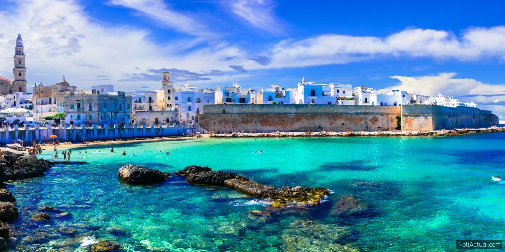 Turismo en Monopoli Italia