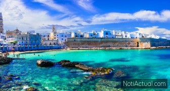 Turismo en Monopoli Italia