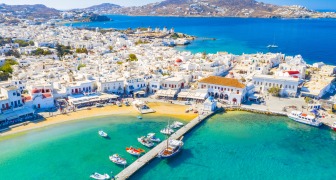 Guía Turística de Mykonos