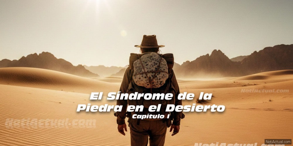El Síndrome de la Piedra en el Desierto