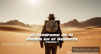 El Síndrome de la Piedra en el Desierto