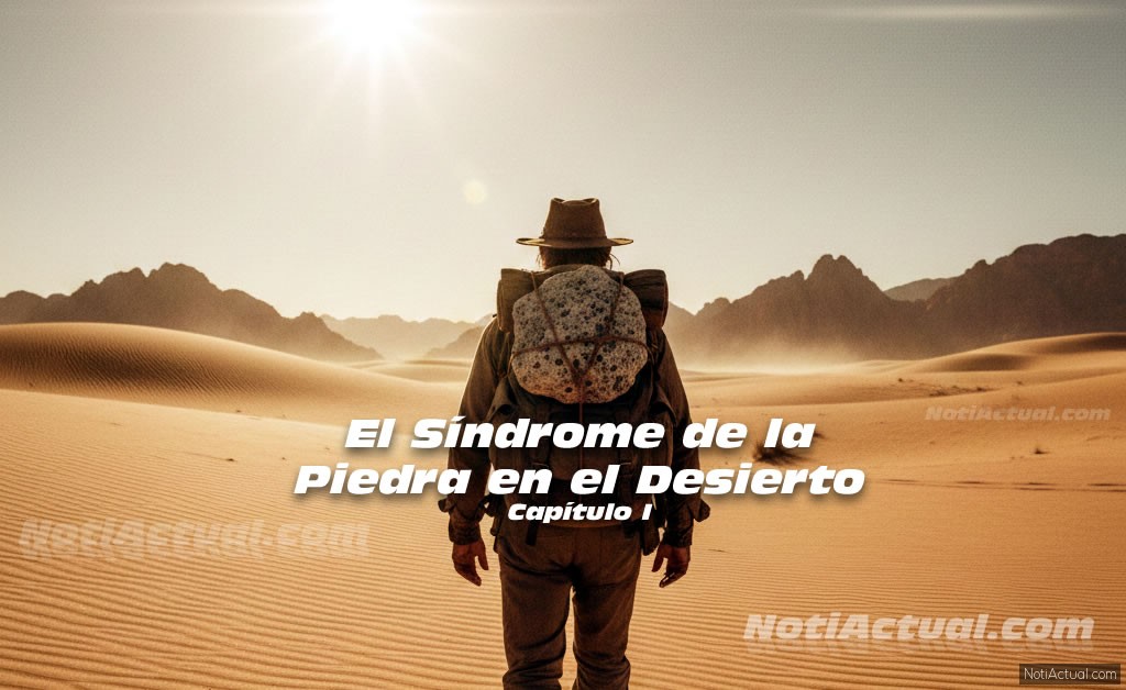 El Síndrome de la Piedra en el Desierto