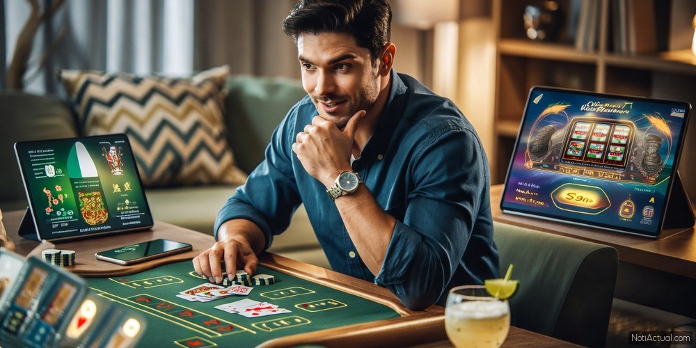 Juegos populares en casino en línea Chile que buscan los chilenos