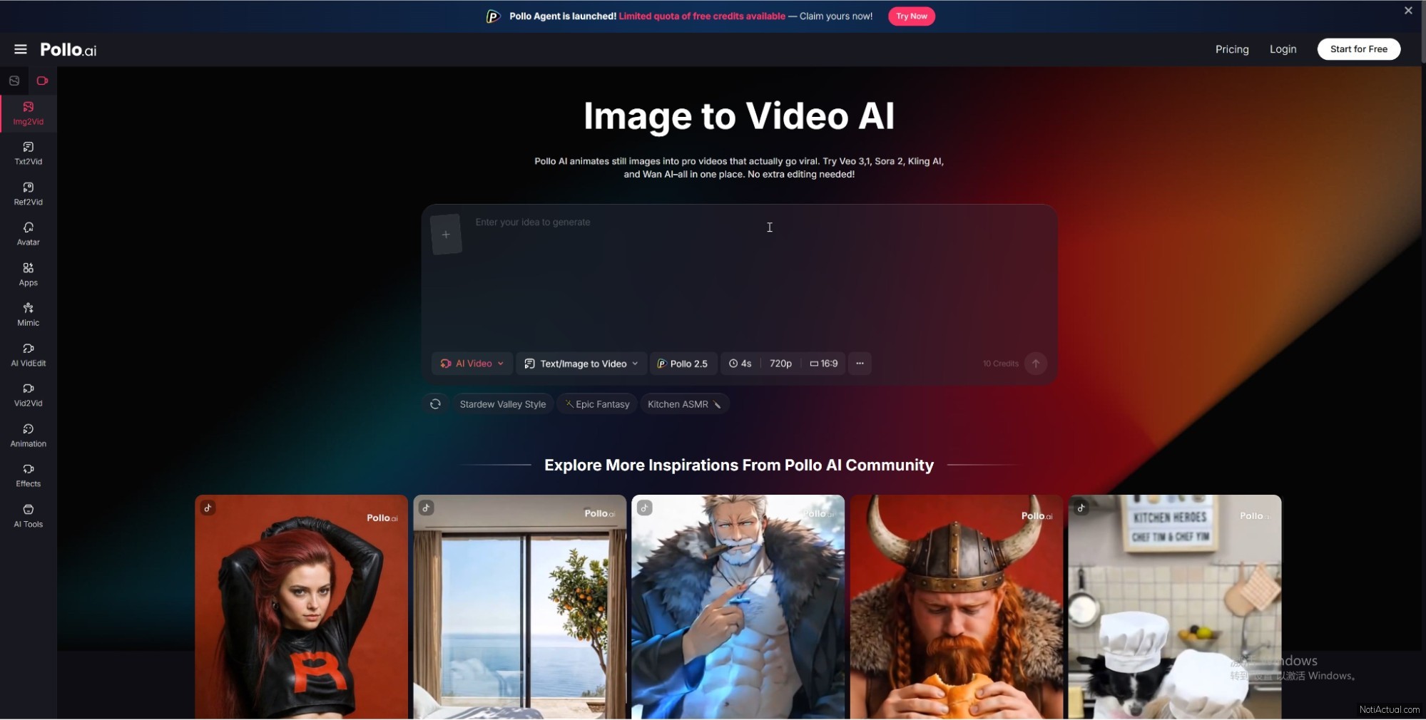 5 AI Ways to Create Engaging Short-Form Videos