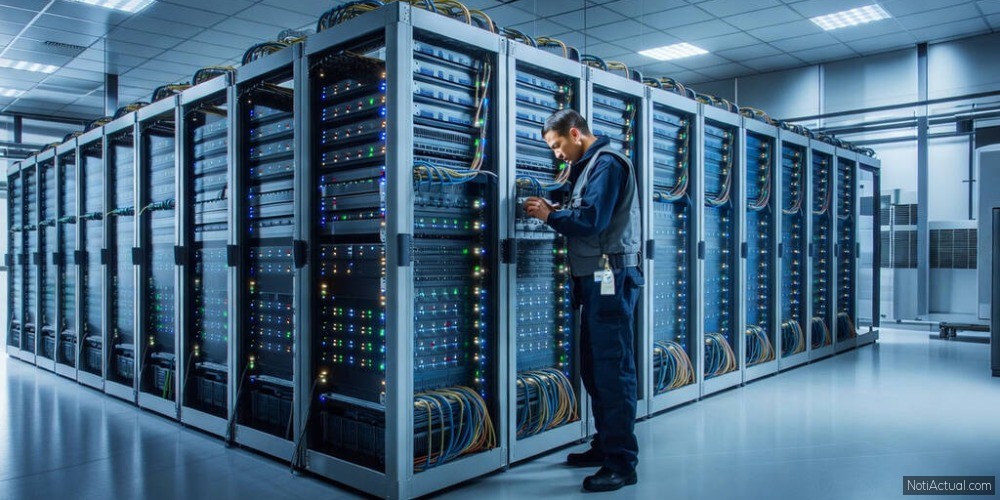 Centros de datos Infraestructura