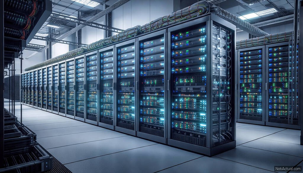 Centros de datos