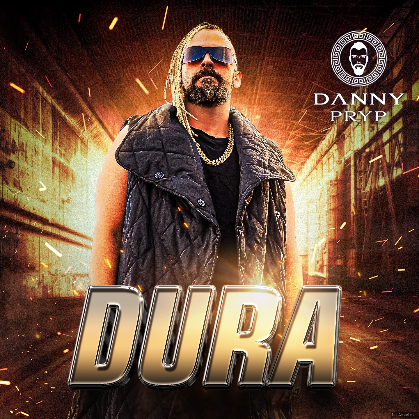 Danny Pryp regresa a sus raíces con la canción DURA