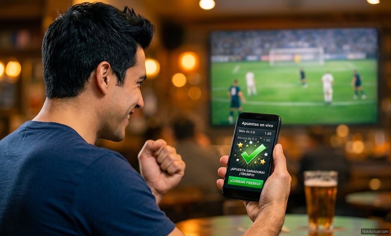 apuestas de fútbol en vivo
