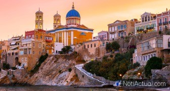 Guía Turística de la Isla de Syros_