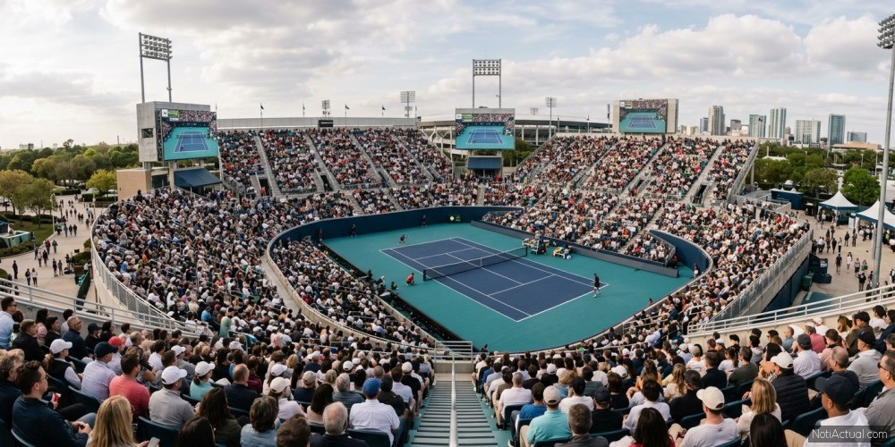 MIAMI OPEN 2026