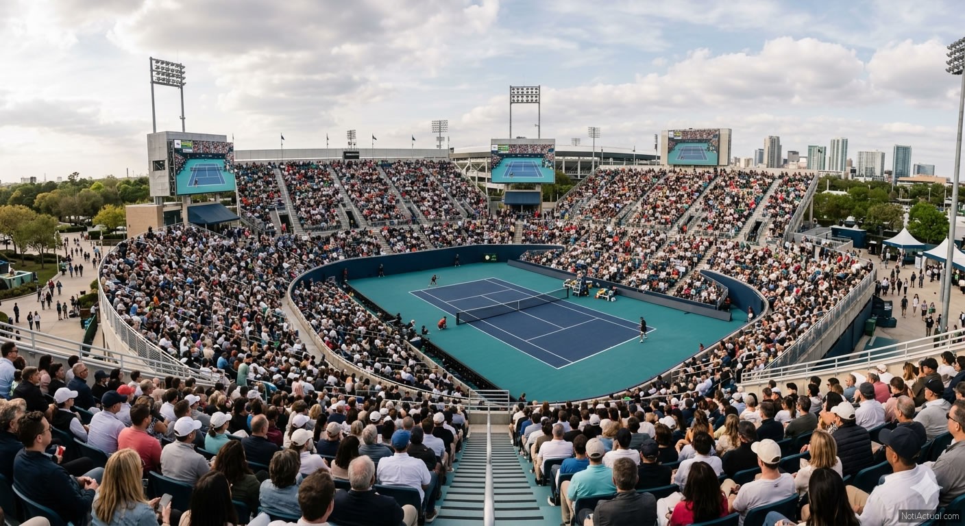 MIAMI OPEN 2026