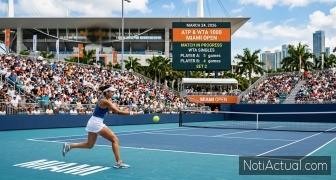 Pronósticos ATP & WTA 1000 Miami Open