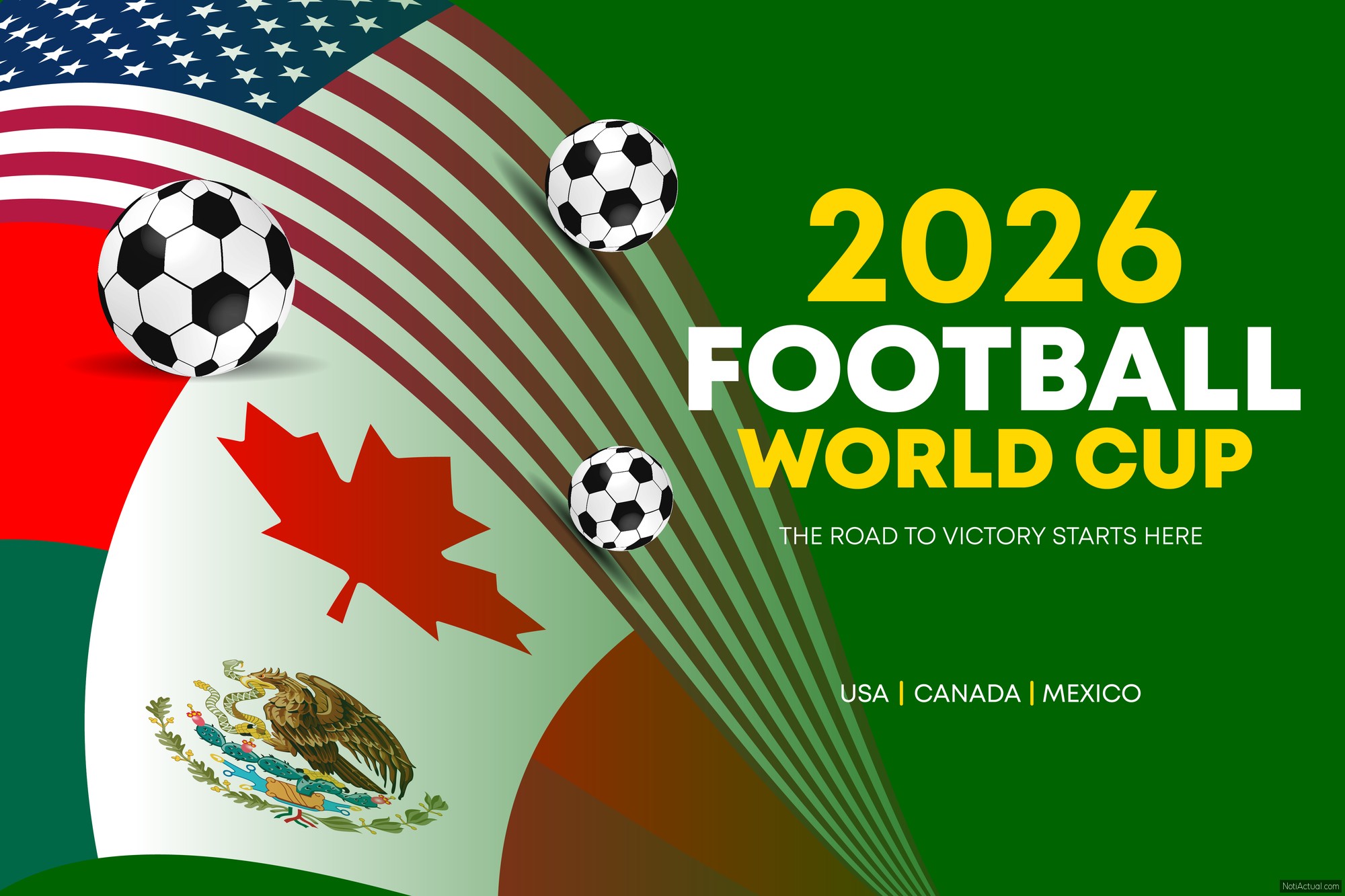 Pronósticos del Mundial 2026 Amistosos Internacionales