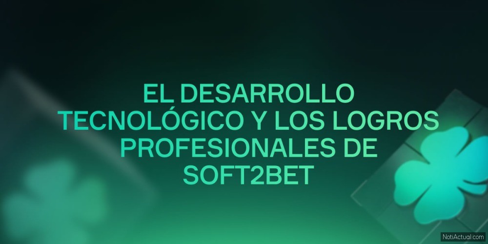 Soluciones tecnológicas modernas y desarrollo en el sector iGaming