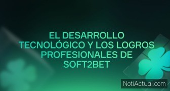 Soluciones tecnológicas modernas y desarrollo en el sector iGaming
