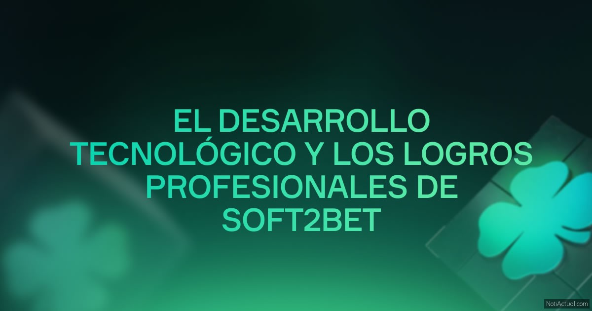 Soluciones tecnológicas modernas y desarrollo en el sector iGaming