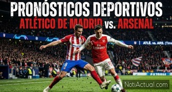 Atlético de Madrid vs. Arsenal