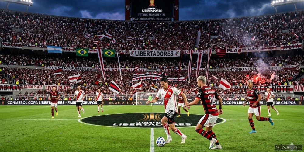 Copa Libertadores (Fase de Grupos)