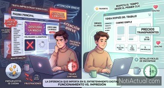 Qué hace que una plataforma de ocio en línea valga la pena para volver