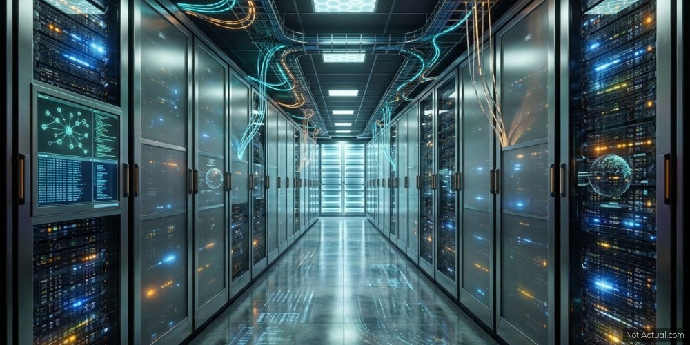 la evolución del data center