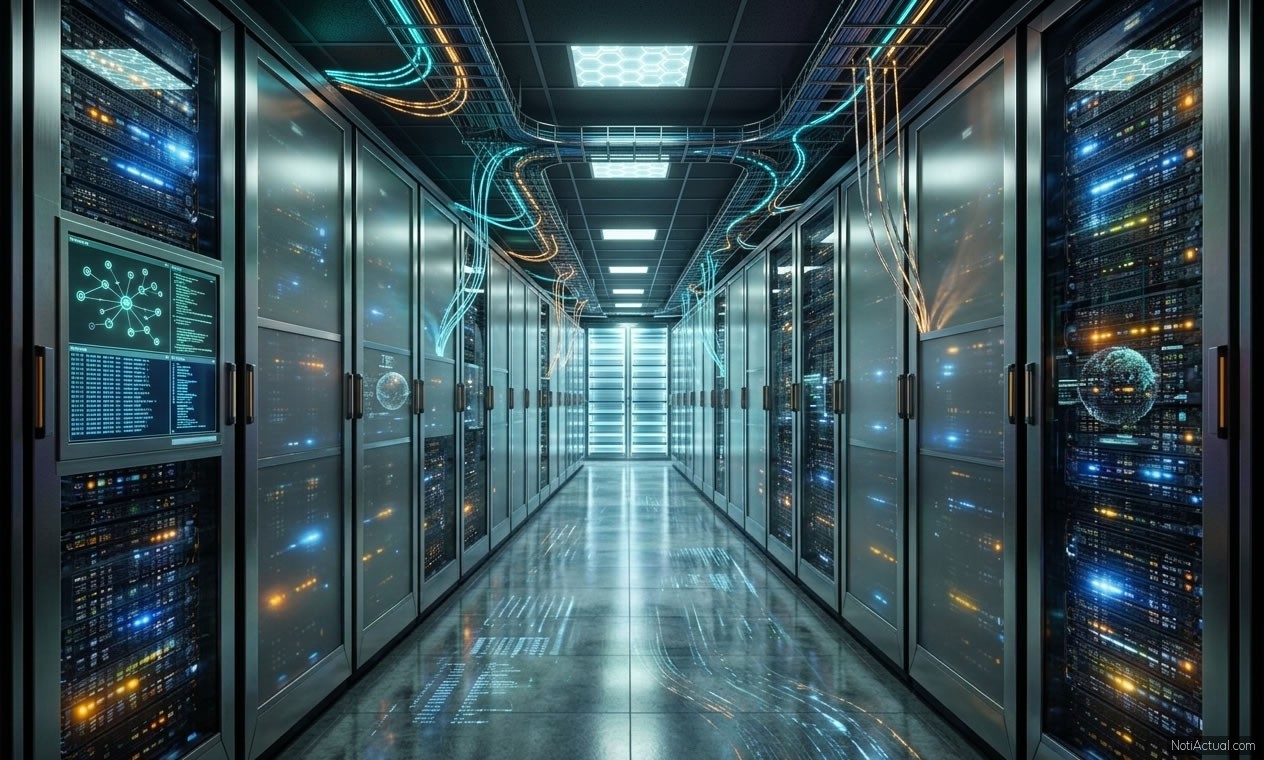 la evolución del data center
