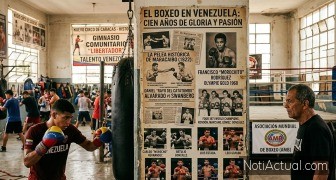 Boxeo en Venezuela: Campeones y Grandes Combates