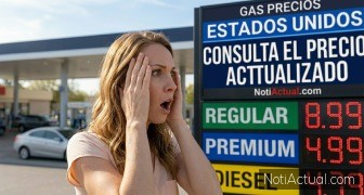 Consulta el Precio actualizado de la Gasolina en Estados Unidos