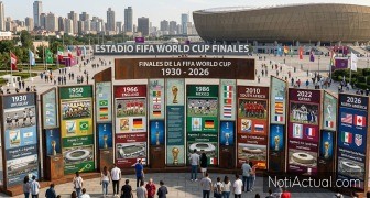 Finales de la FIFA World desde 1930 al 2026