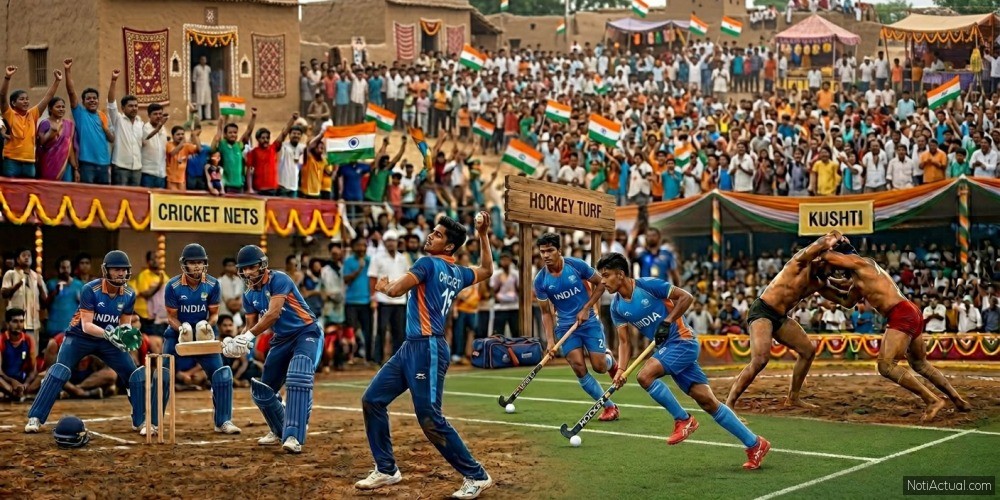 How Regional Sports of India 2026