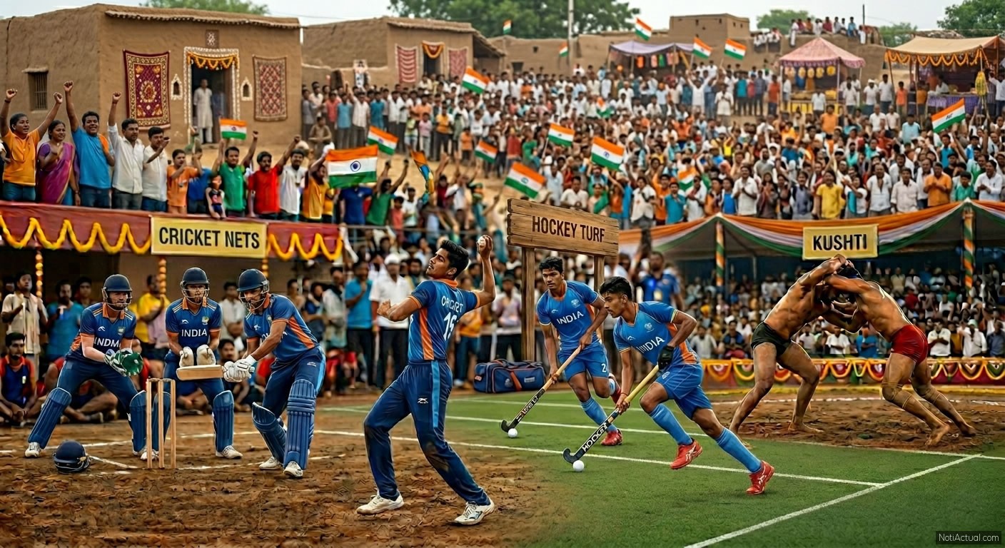 How Regional Sports of India 2026