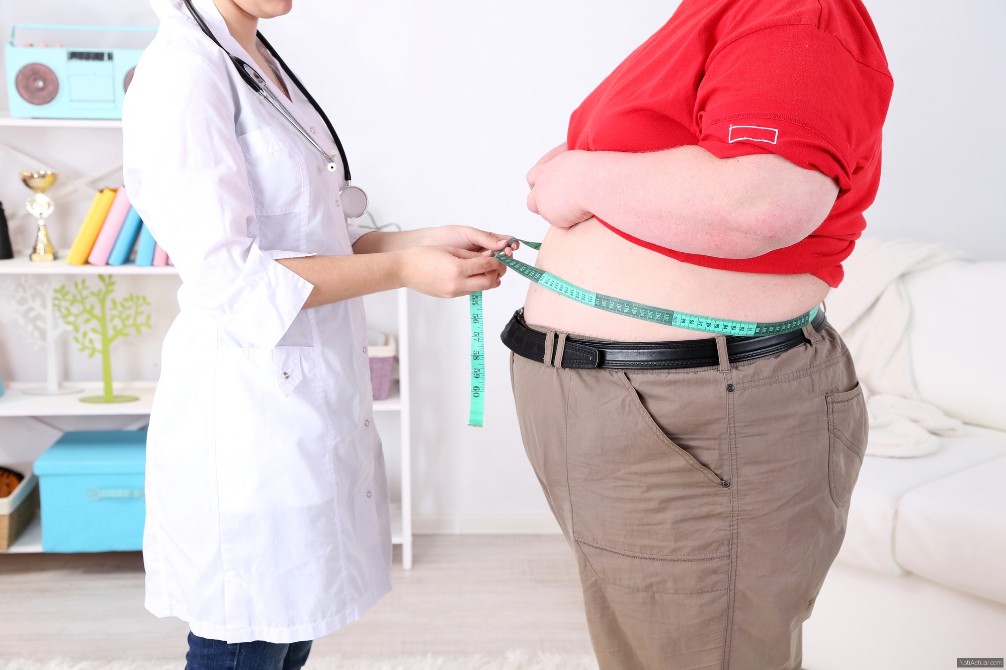 La Pandemia Silenciosa Radiografía de la Obesidad Global en 2025