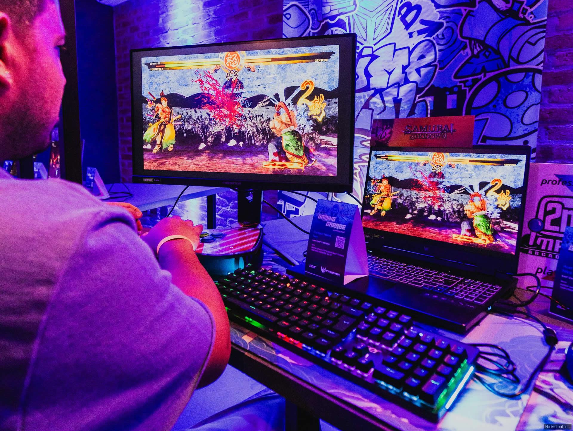 La edad de oro del gaming accesible