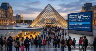 Los Museos más Visitados del Mundo