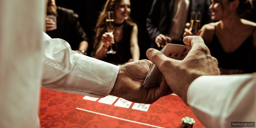 Los casinos en vivo